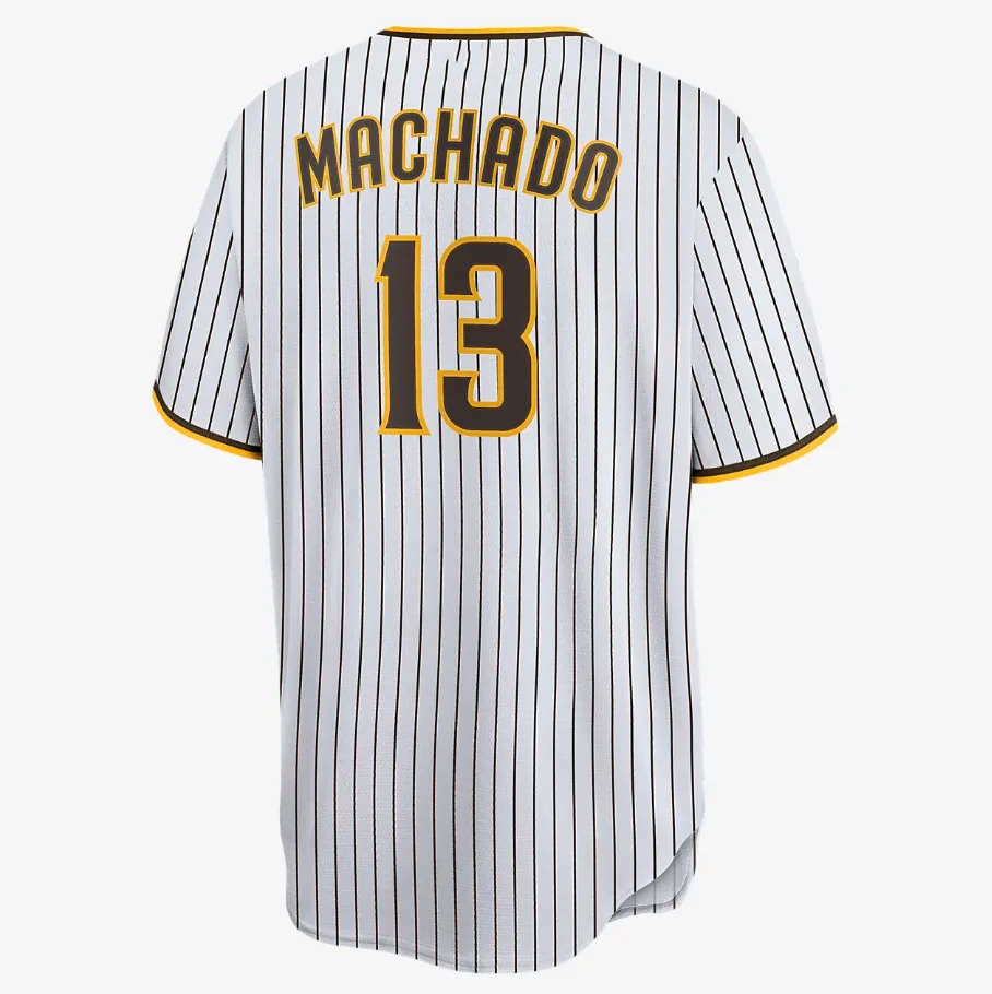 Stitched American Baseball Jersey San Diego 23 Fernando Tatis Jr. 13 Manny Machado 22 Juan Soto