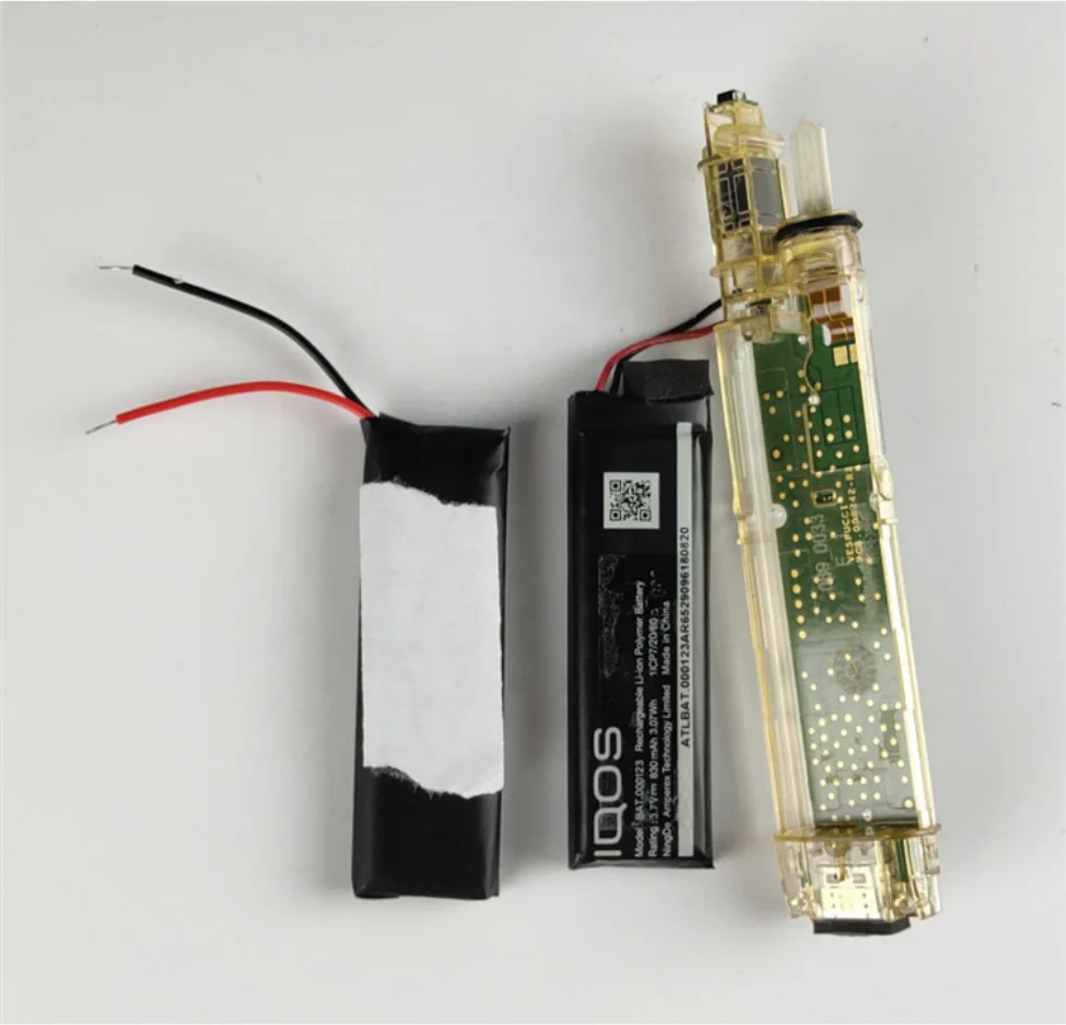 2020 new repair accessories tool parts heatstick 2.4 3.0 duo multi charging box battery for IQOS 2.4 3.0 duo multi