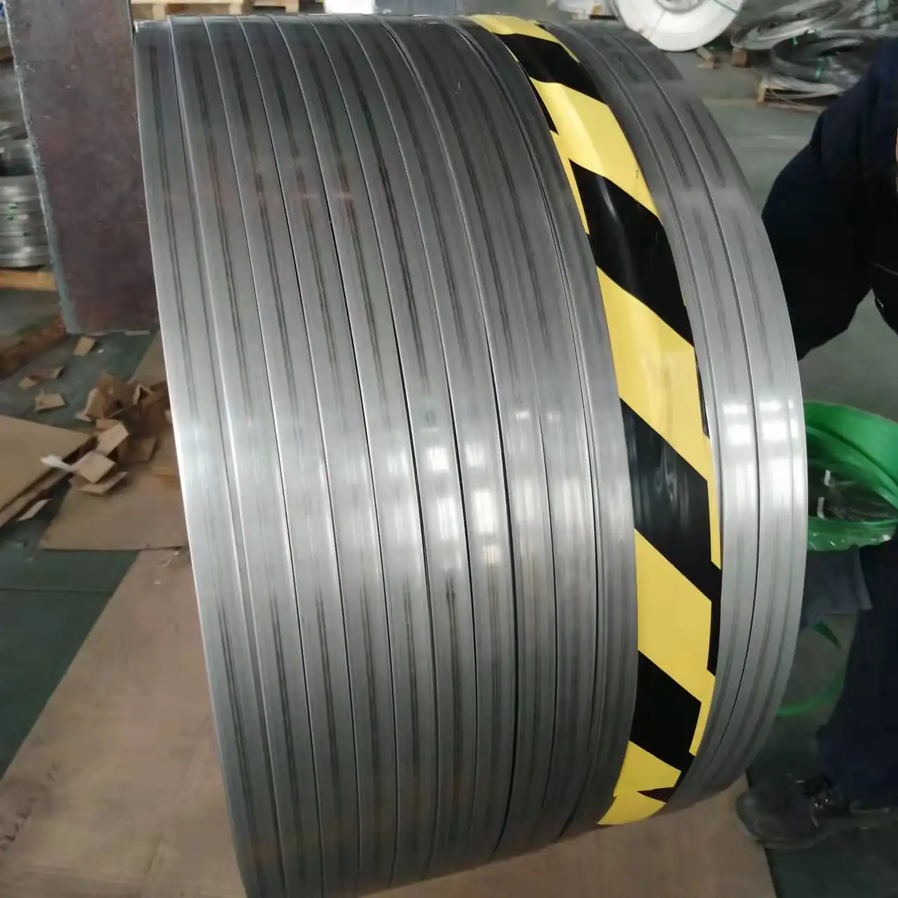 SUS304 stainless steel belt for door and window sliding support