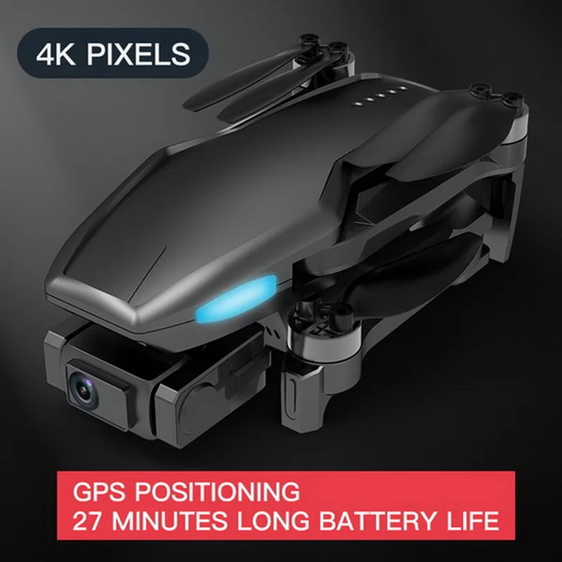drones with long flight time profesional Brushless motor 4K Camera
