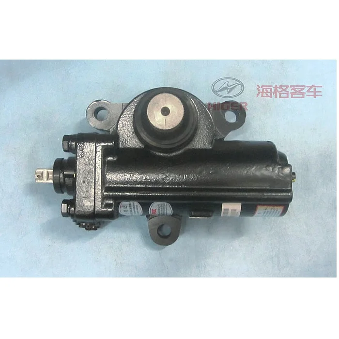 Supply Higer spare parts Power Steering Pump For bus steering system