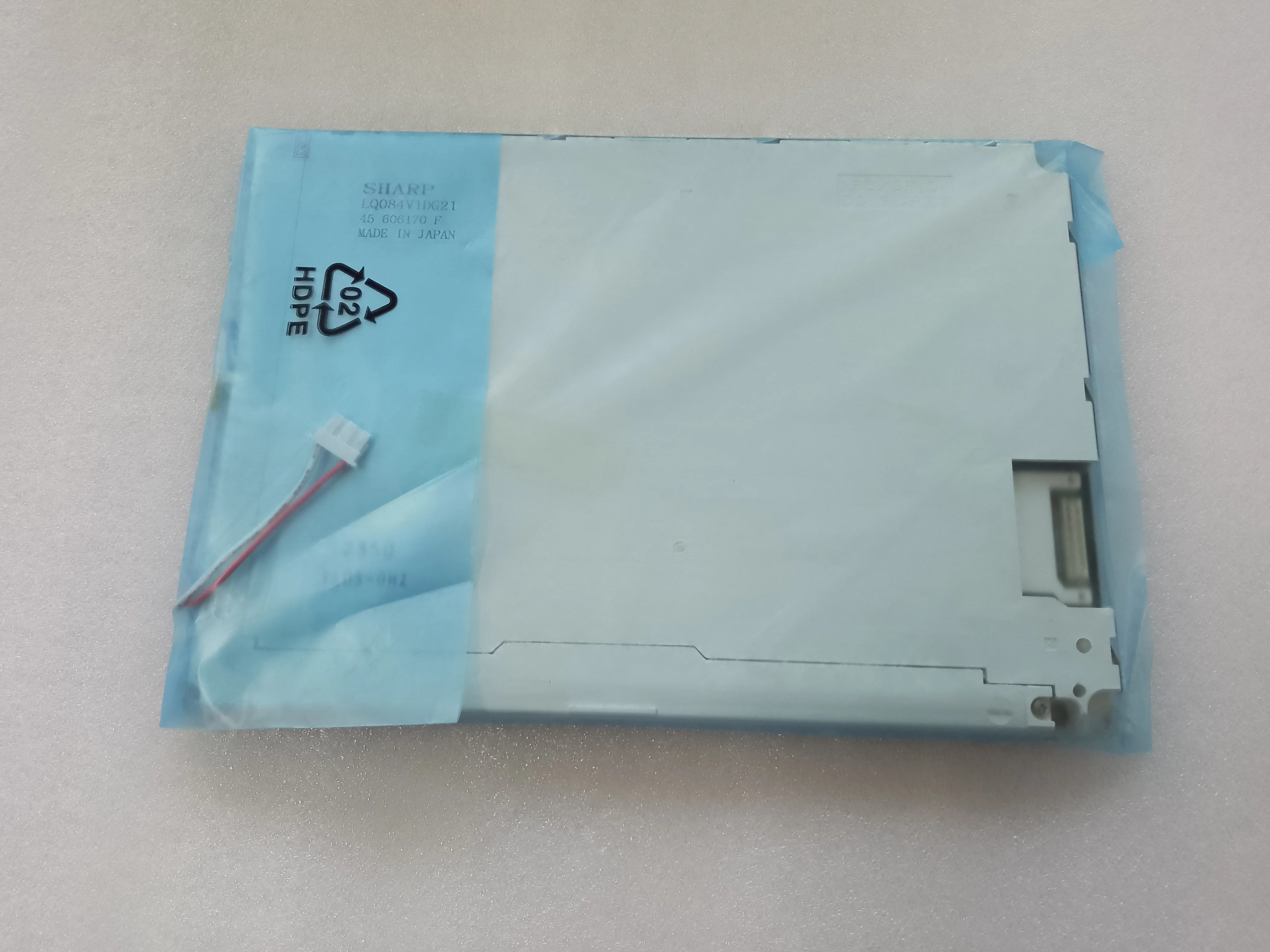 8 4 дюймовый 640*480 LQ084V1DG21 tft ЖК-дисплей монитор