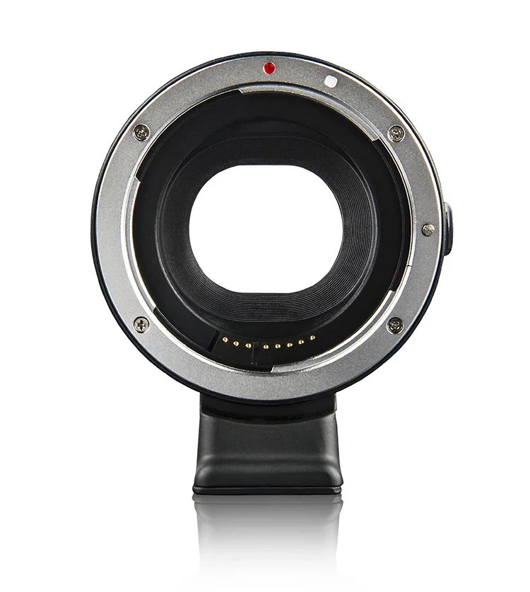 VILTROX EF-EOS M переходное кольцо micro-single M50 M5 2 6 3 10 0 200 EFS объектив Авто для EF-M адаптер