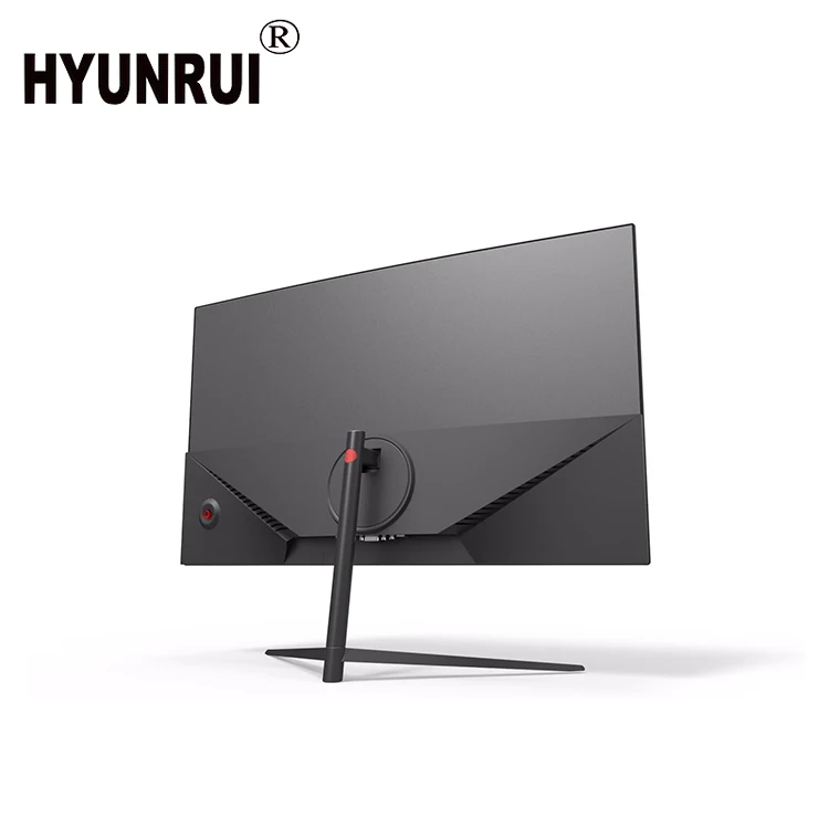 Без полей изогнутые тонкий светодиодный ЖК дБ HD PS4 игровой изысканный 144 Гц мониторов 27 ips 4k oem