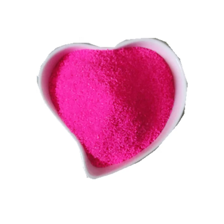 
colored silica sand for purple color sand 