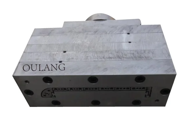 Extruded products are used in Office Building, Decoration,Sanitary products