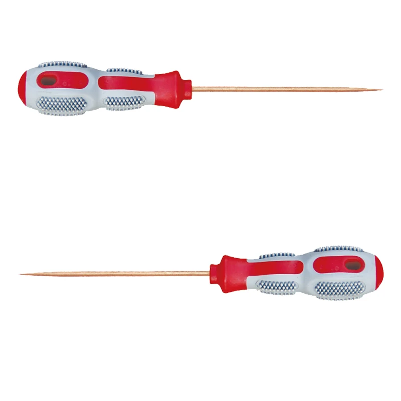 WEDO Non Sparking Awl Aluminium Bronze and Beryllium Copper BAM/FM/GS Certificate