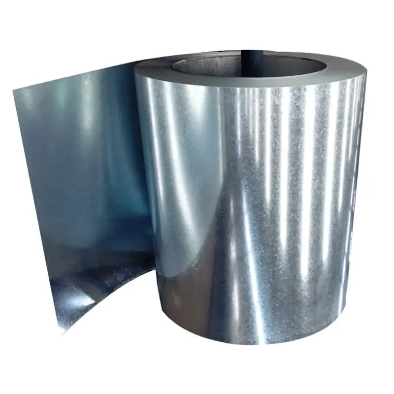 Az150 astm a792 Z30-Z275g Горячая окунутая предварительно окрашенная гальвалумная сталь для уличной мебели