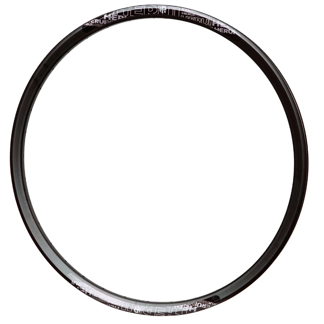 Chinese Factory Good Quality Bicycle Accessories Customized Color 20/24/26/27.5/29*1.75*36H Aluminum Alloy Double Wall Bike Rims