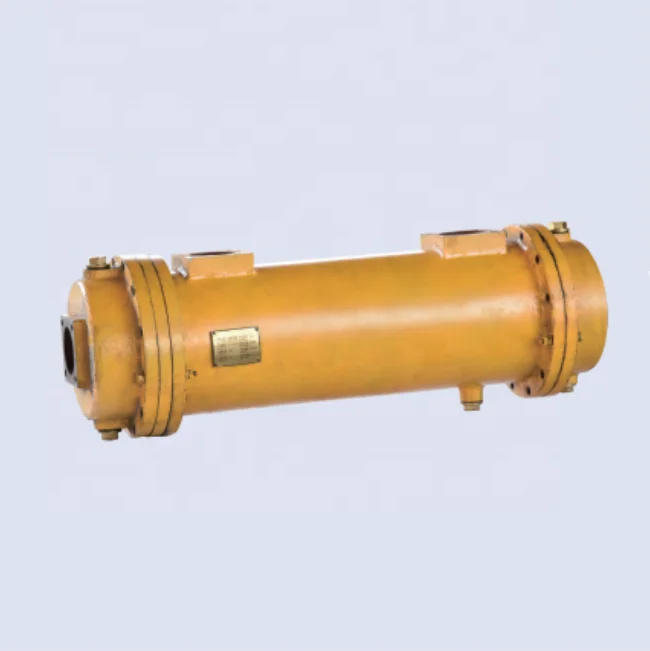  Морской Теплообменник для YUCHAI T6 на