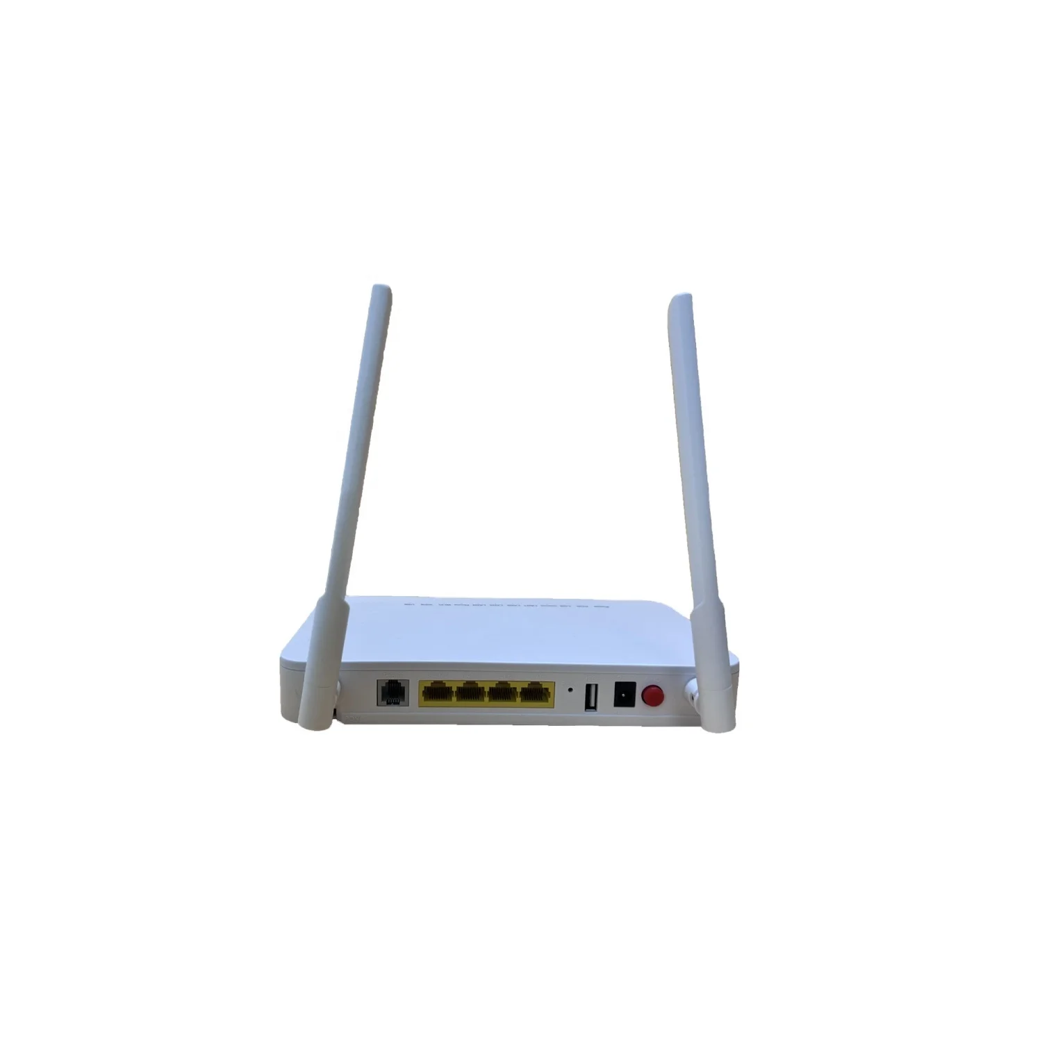 F670L 12-light foreign trade English interface 4-port Gigabit dual-band wireless optical cat omci GPON ONU