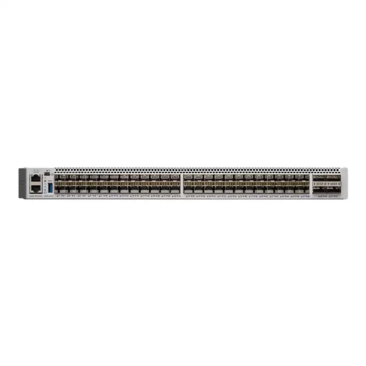 Cisco1 C9500-48Y4C-A 4*100 г uplink enterprise-класса 48-портовый 25G SFP переключатель