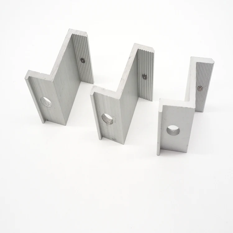 Лидер продаж высококачественные зажимы для солнечной панели