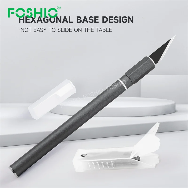 Foshio Wholesale Magnetic Art Craft Knife Blades