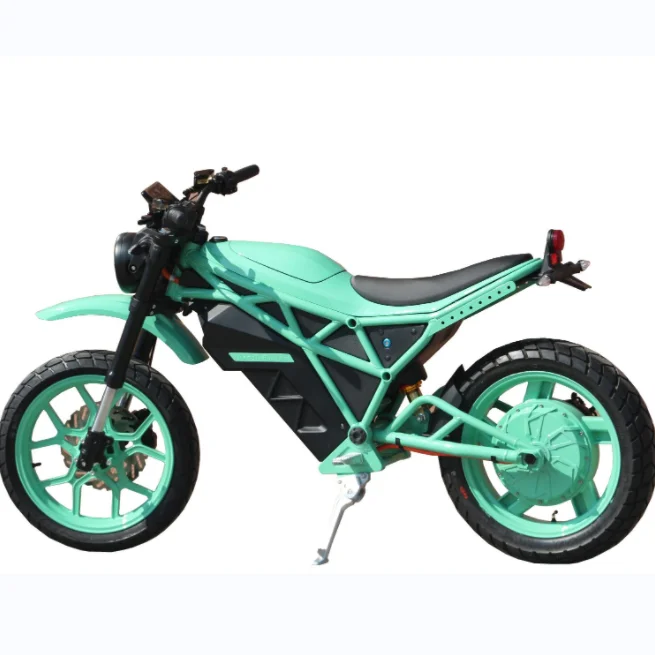 Hot Sell 2 Speed Low Step 72v 2500w strong power  lithium battery scooter Electric Motorcycle