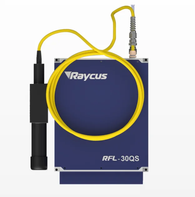 Alston.D.M Laser  Raycus Module Q-Swiched 20W 30W 50W CE Fiber Laser Source Generator for Marking Machine 1064nm