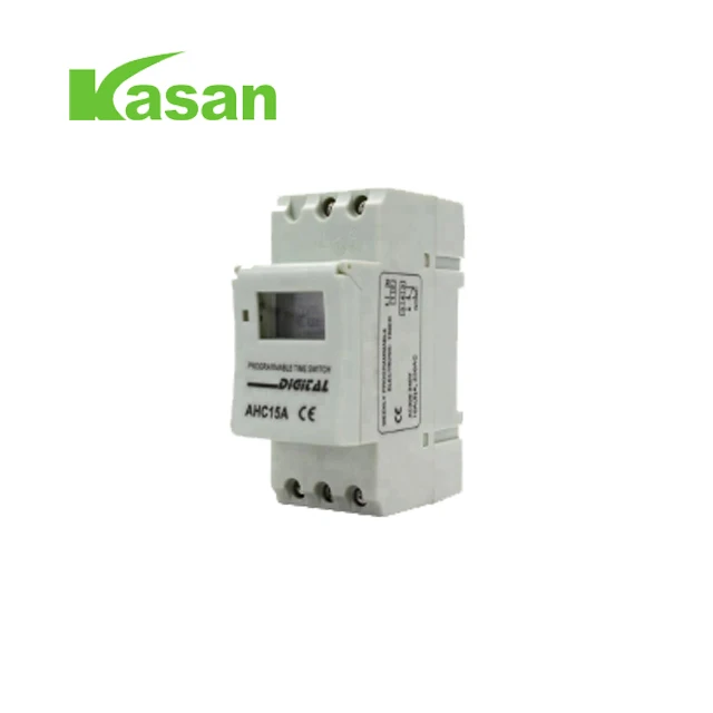 AHC20A 220V-240V 20A Weekly Programmable Digital Automatic Timer Switch