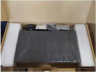  HSGQ-XE08 10G EPON OLT 10 gigabit 8 PON портов GEPON поддержка L3 маршрутизатор/переключатель fiberhome