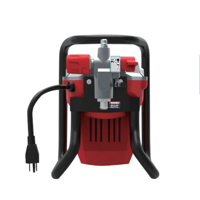 AEROPRO AP8626 Hot Sale DIY Electric Airless Paint Sprayer Machine Paint Power Spray Gun with Accessories Pressure Feed Type