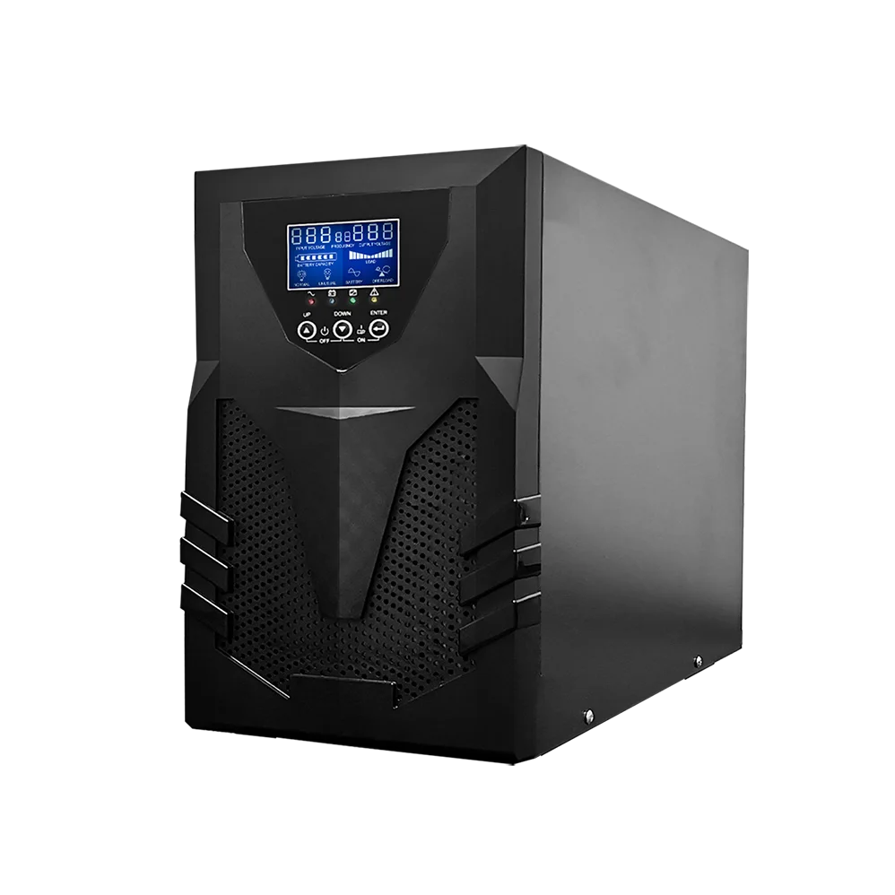 Factory price Manufacturer Supplier single phase online ups backup power