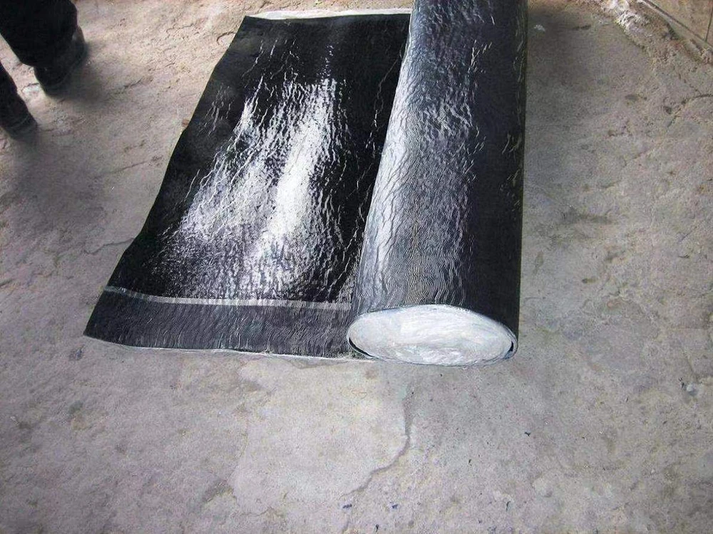 Hot product Hot selling 1.5mm Waterproofing Self-Adhering Polymer Modified Bituminous Sheet Materials for Roofing Under layment