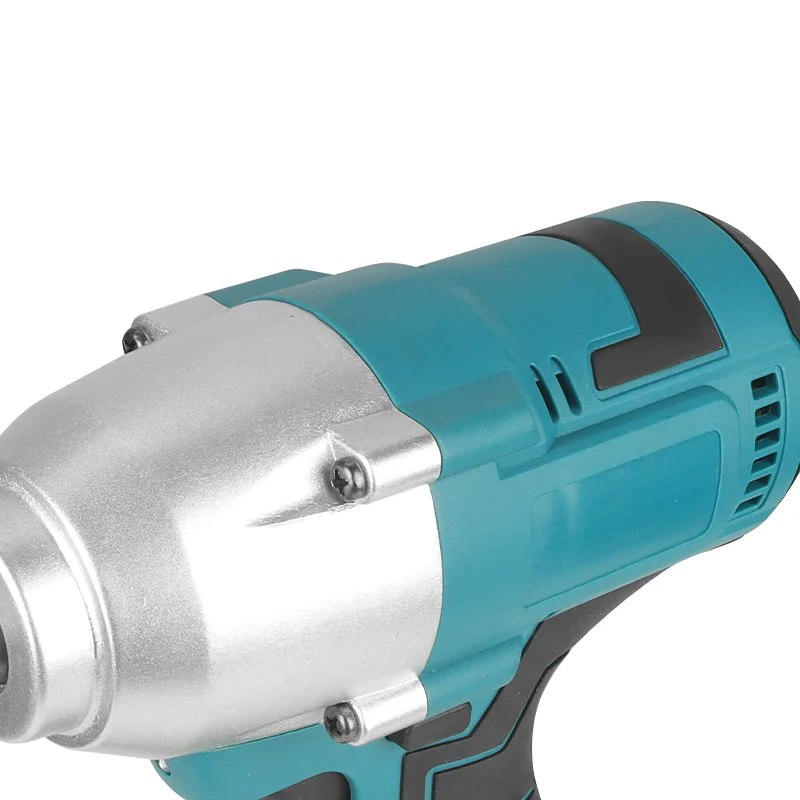 Factory Manufacture Various  Drill Electric Wrench Cordless Air Impact Powerful