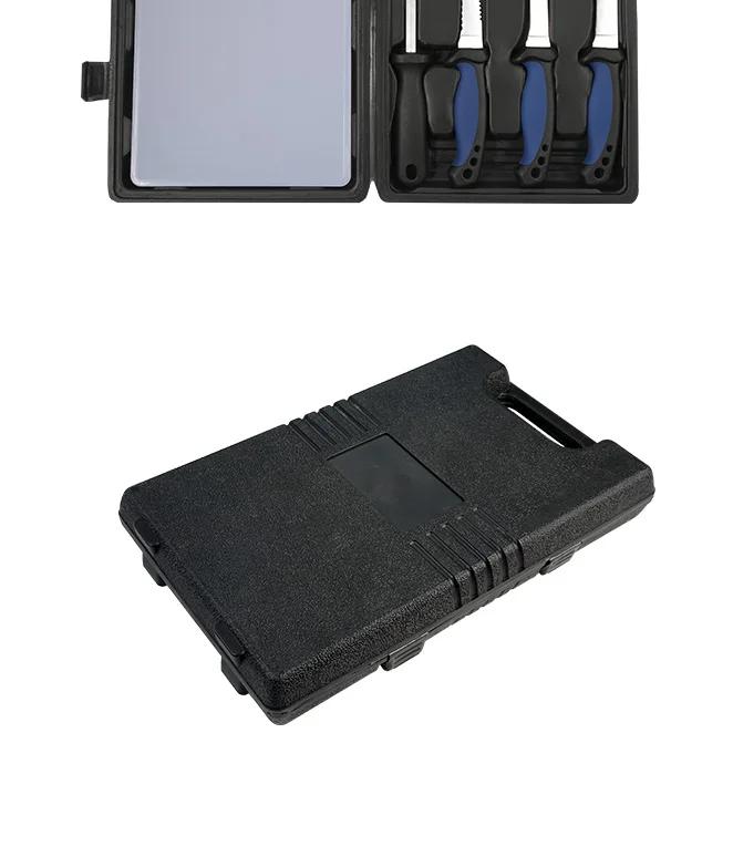 Frichy XN261 Fishing Cutting Knife Fishing Fillet Knife Combo for Kitchen and Camping