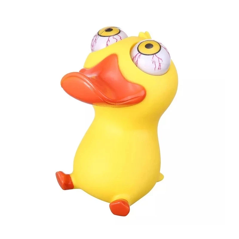 Squishy Eye Popping Flippy Squeeze Toy Stress Reliever Antistress Fidget Halloween Christmas Children Kids Party Favors Gifts