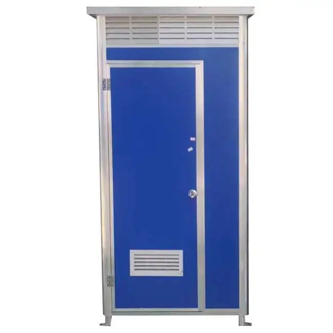 Durable Professional Design Prefabricated Public Shower Portable Construction Site Scenic Area Park