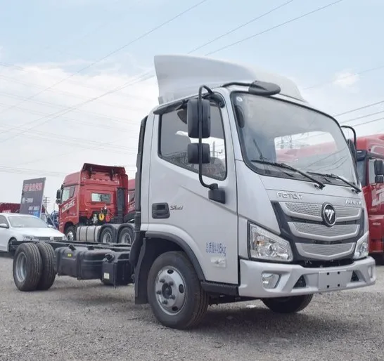  Кувейт 6T Полноприводной трактор Foton грузовой автомобиль с сертификатом производство