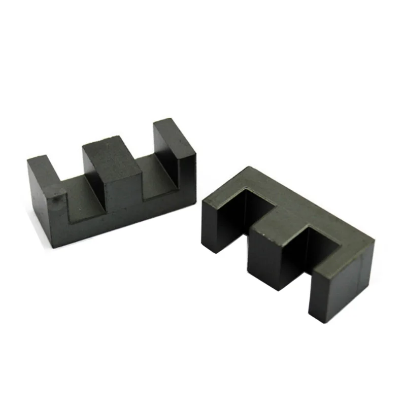 Factory Supply EE TYpe EE10/13/14 /16/Transformer core of Electric Magnetic Filter Magnetic Iron Ferrite Core
