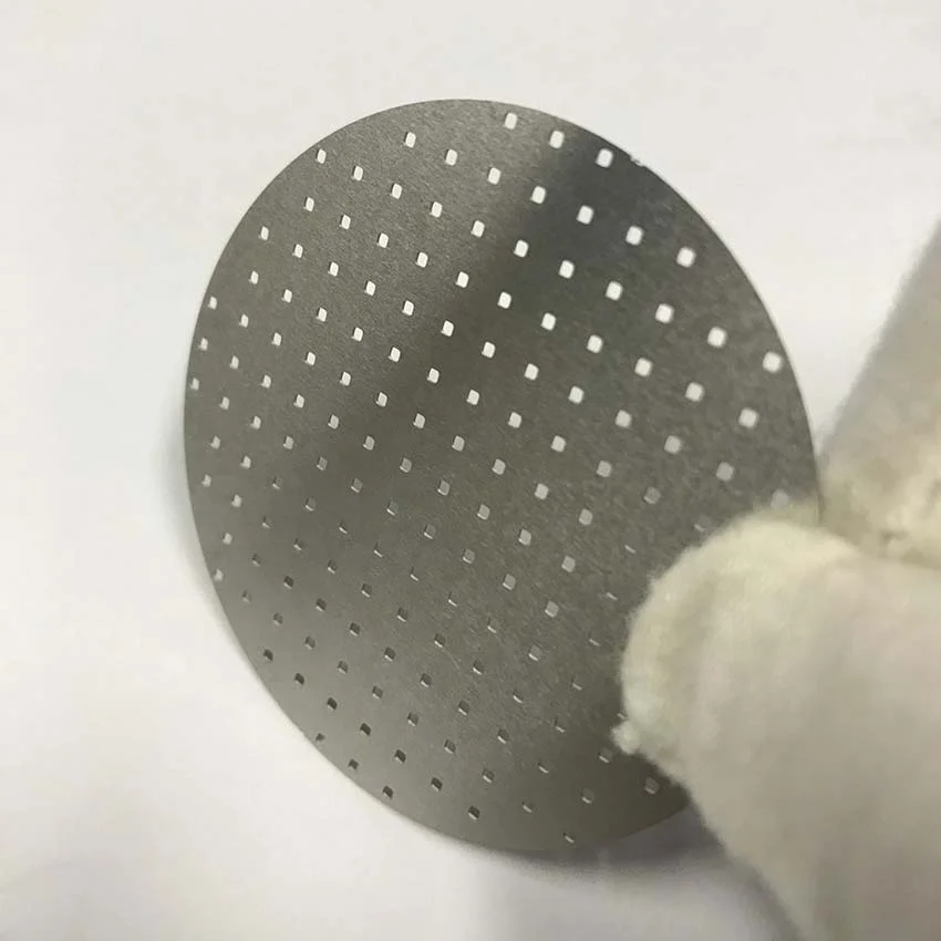 vent cover perforated  juicer filter screen mesh stainless steel screen mesh