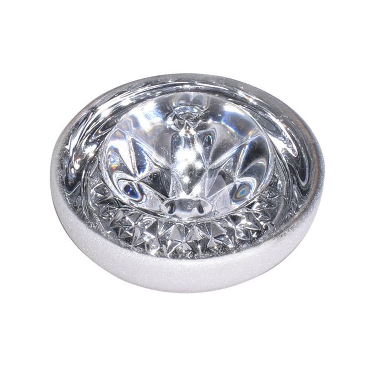 Traffic road reflective raised pavement marker glass cat eyes road stud