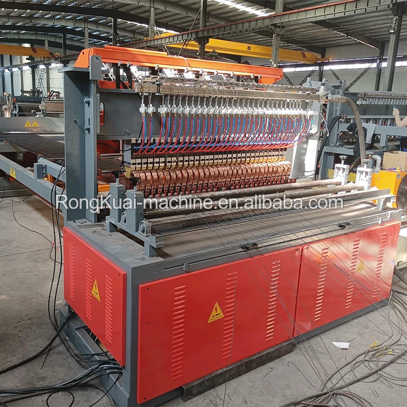 El mejor precio CNC controla la maquina automatic para fabricar jaulas de aves de corral de acero inoxidable