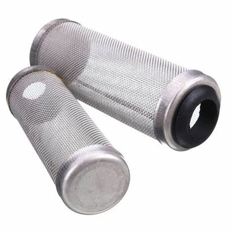 Stainless Steel Flange edge Cone shape Filters