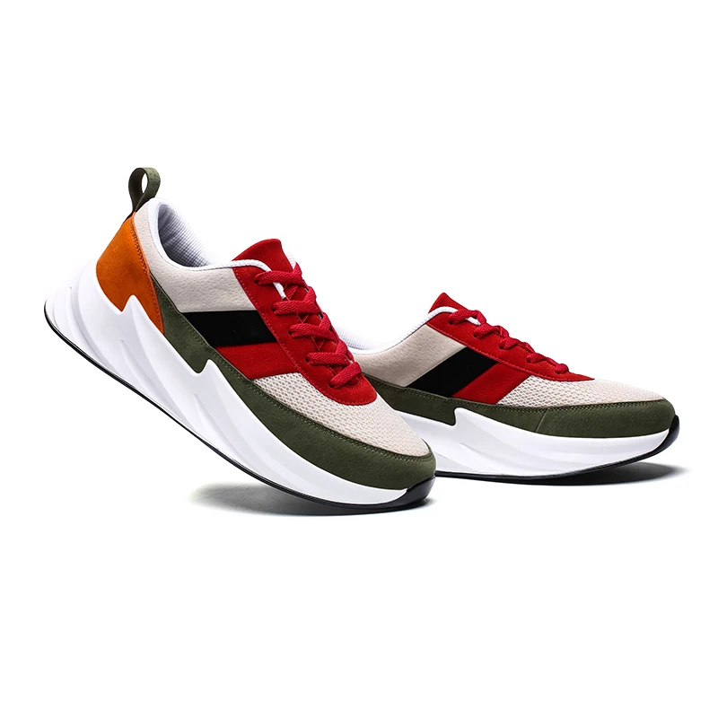 Breathable Sport Running Fashion Men Shoes Sport 2019 Indoor Outdoor Shoes