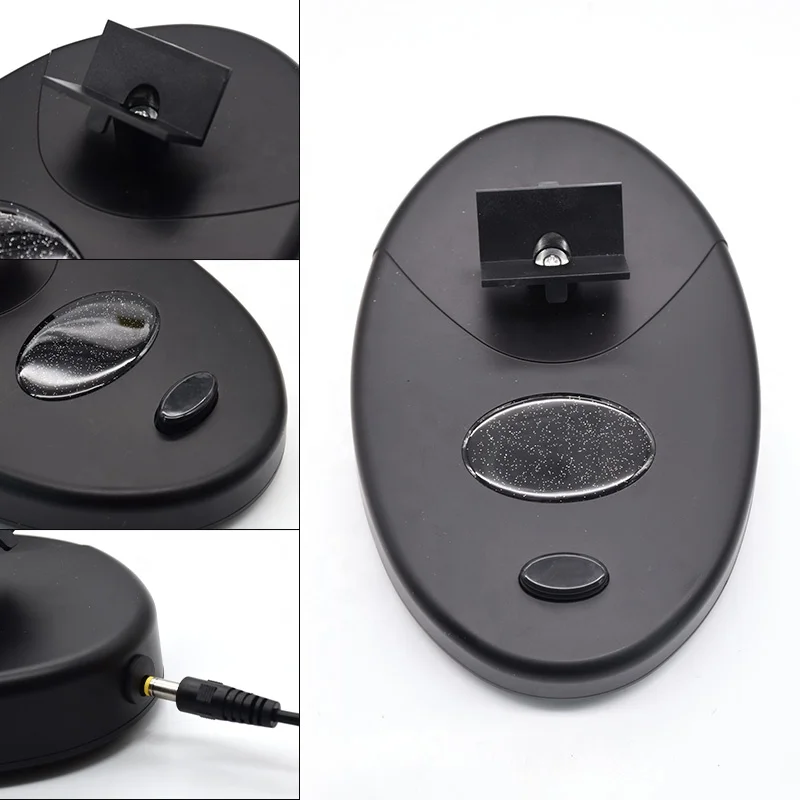 Portable Paint Mixer for Acrylic Miniature Hobby Model Paints Nail Polish