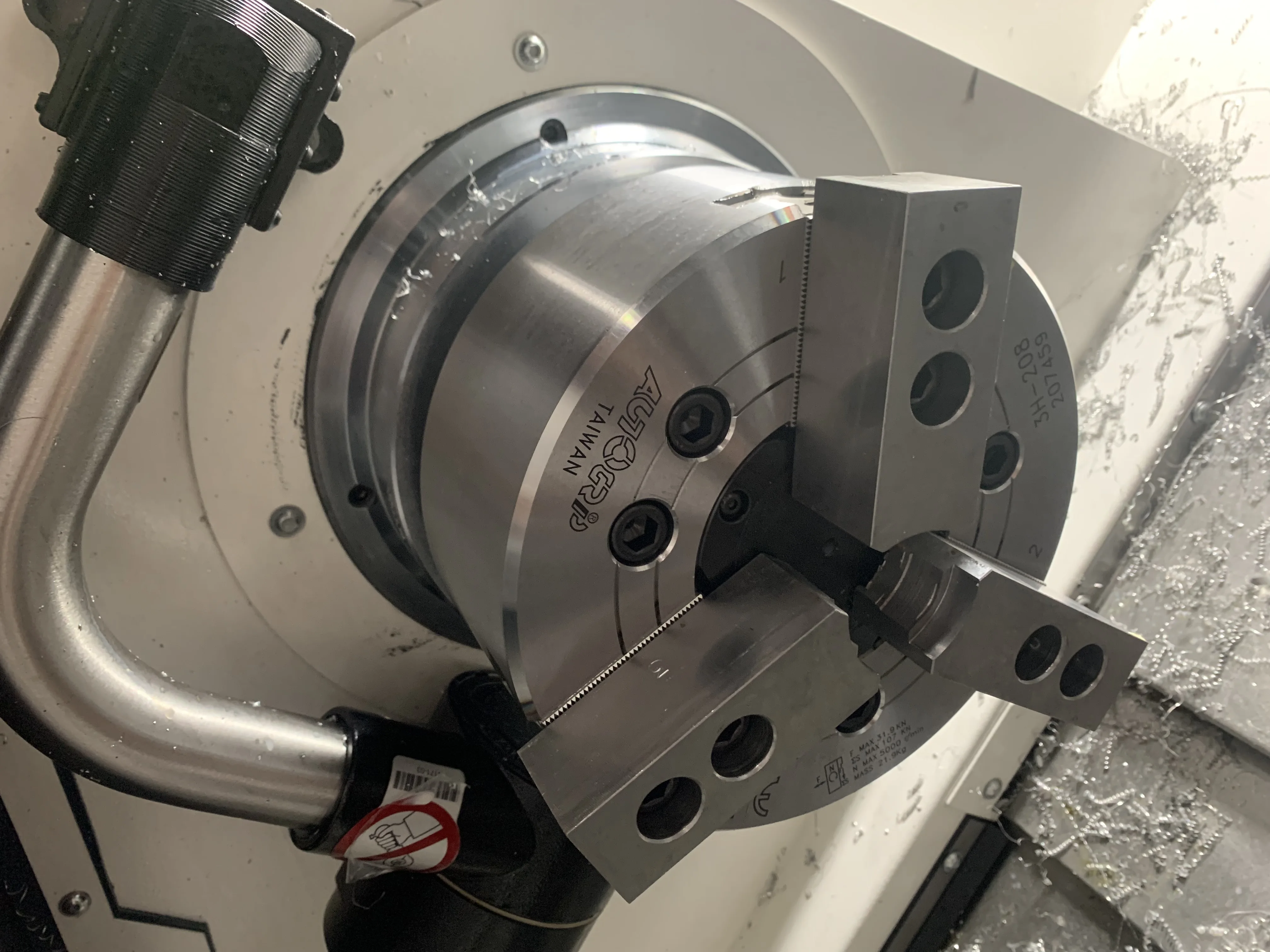 CNC slant bad lathe HT3 China CNC slant turning lathe machine for metal