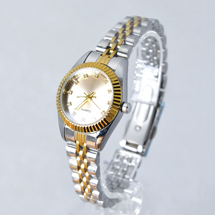 Luxury Gold Water Resistant Mens Watches In Wristwatches