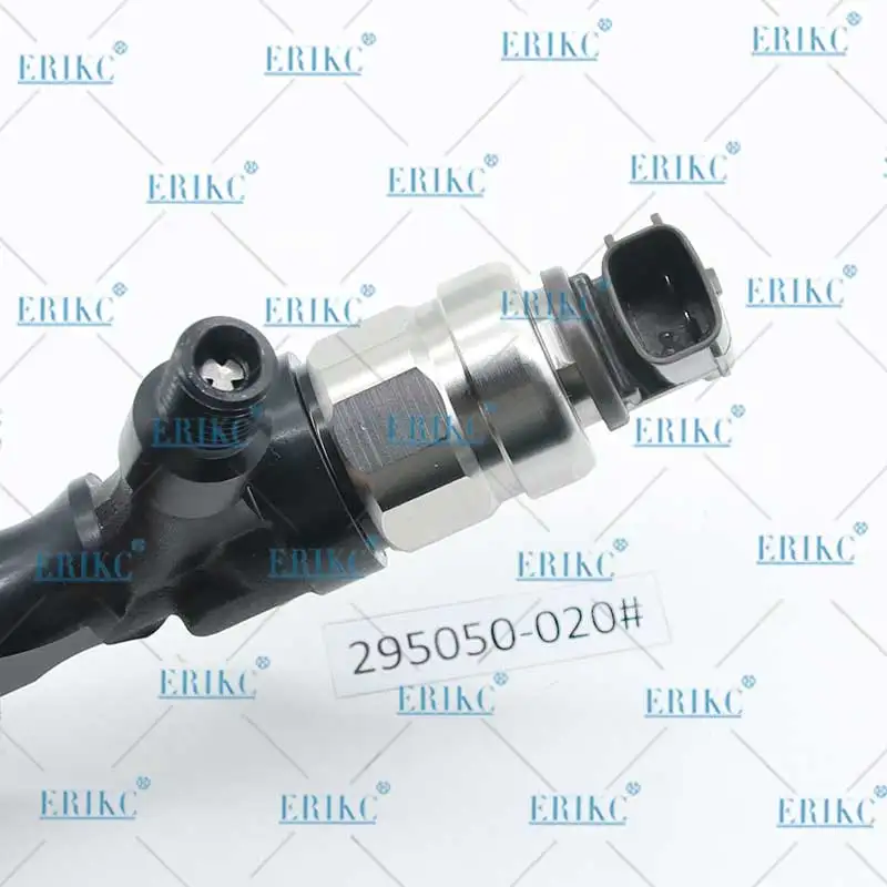 ERIKC 295050-0200 Евро 4 1KD 2KD дизельные двигатели впрыск 295050 0200 2950500200 водителя для Denso