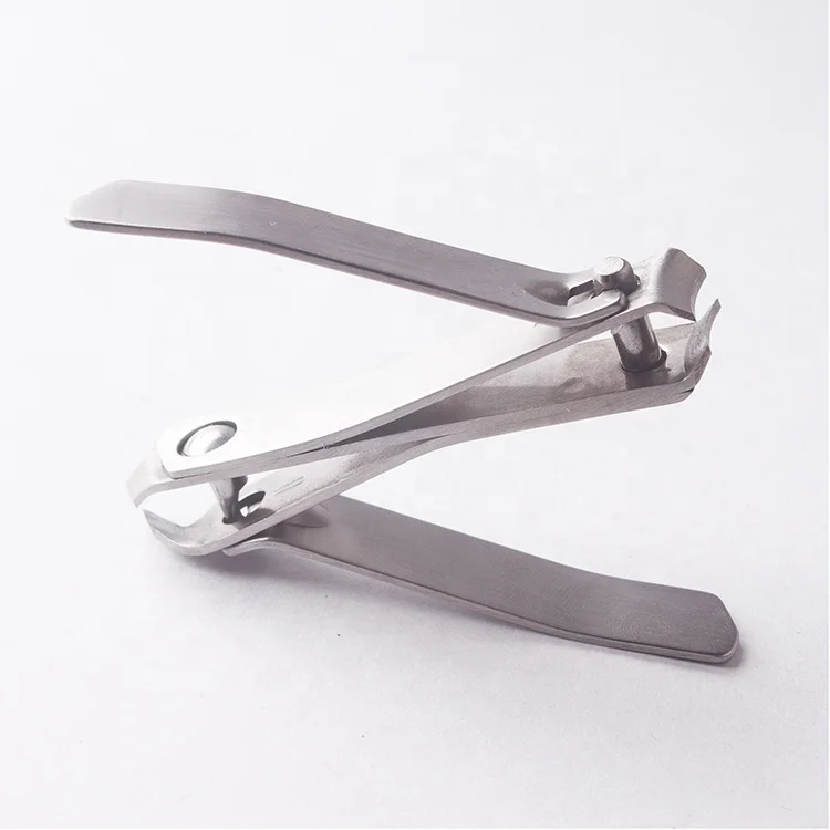 Nails Salon Professional Products 777 Nail Clipper With Double Side Cutting Edge