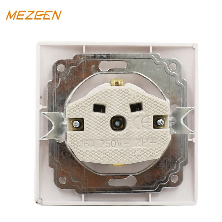 european schuko socket Electrical Outlets Connection socket schuko for houses