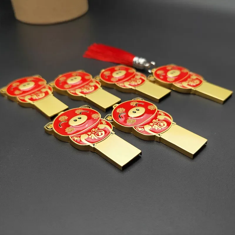 Бизнес мини-флеш-накопитель емкостью от 1 до 128 ГБ 3 0 металлическая карта памяти