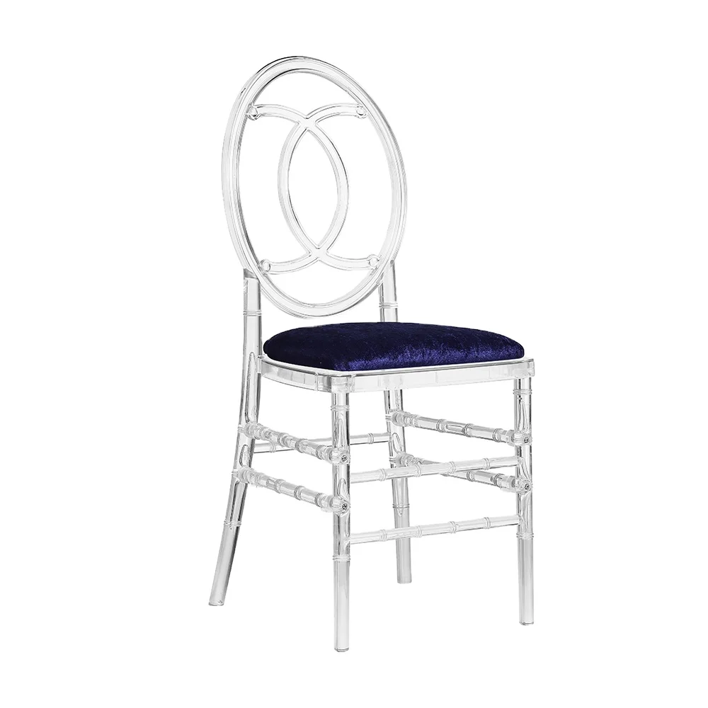 wholesale gold metal acrylic resin tiffany weddings event chivari chairs for rental plastic arm