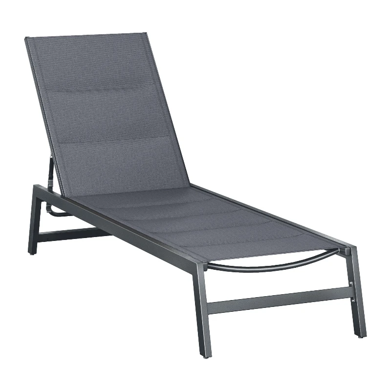 Factory Pool Sun Lounger Chaise Modern Design Lounge Chair Outdoor