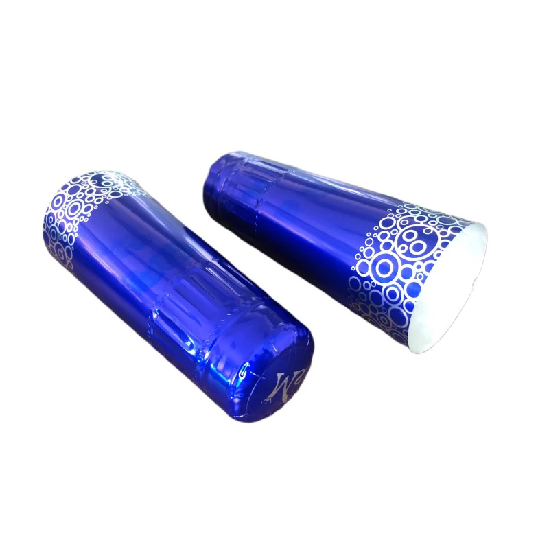 Champagne-style Wine Foils and Capsules Wine Shrink Capsule Heat Technology Polylaminate Wine Capsules