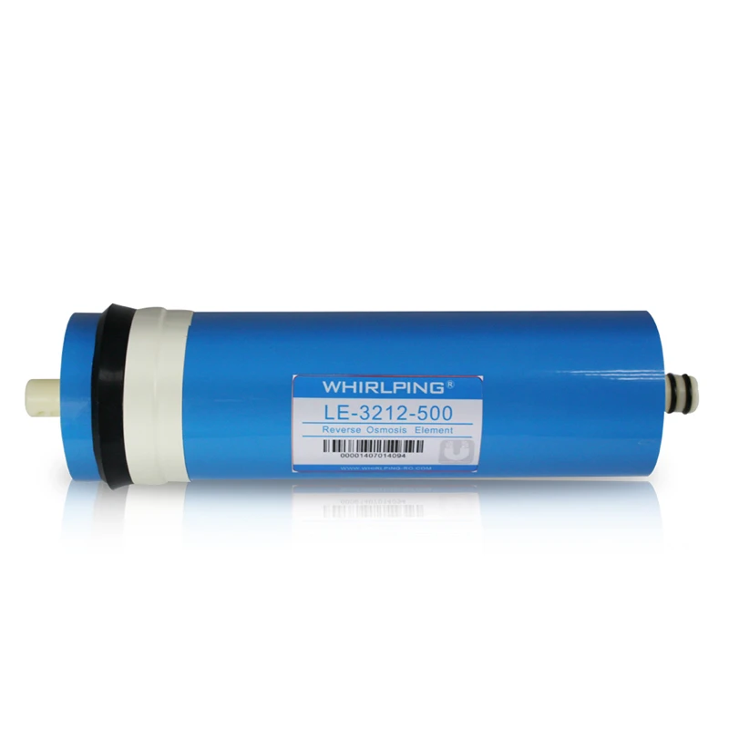 Вихревая membrane ro 3012 500gpd 400gpd 600 GPD high quality RO membrane