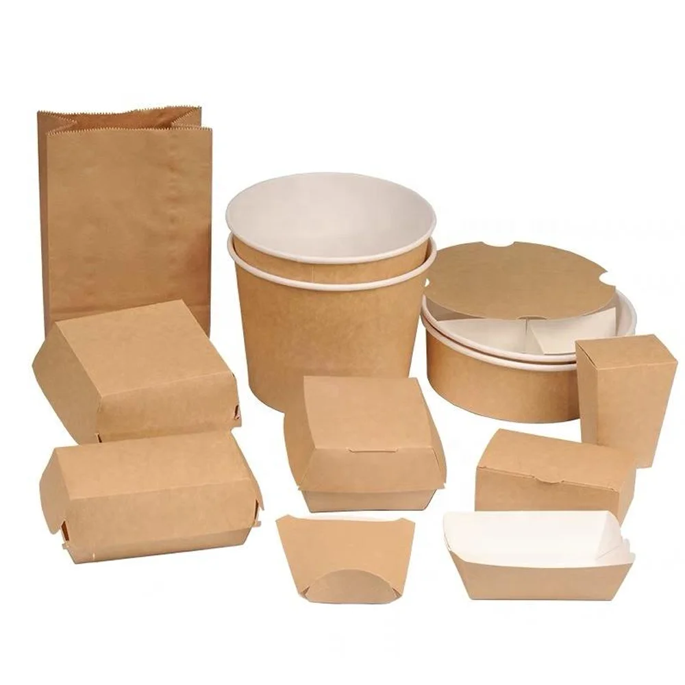 Take Away Sushi Bento Packaging Food Paper Snack Boxes Box Cake Packaging Food,food & Beverage Packaging 7~15 Days Handmade