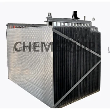 Промышленный охладитель воды, термопластины из нержавеющей стали, энергосберегающая Система ice bank