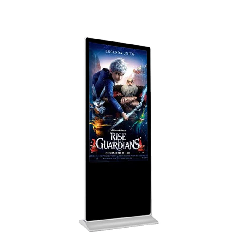 VDINK 32 Inch Outdoor Digital Signage And Displays OEM Advertising Playing Equipment Totem Led Advertising Kiosks